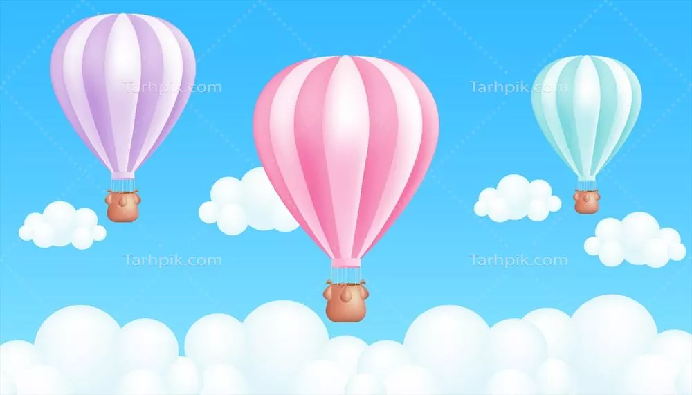 تصویرسازی وکتوری سه بعدی کارتون واقع‌گرایانه از بستنی نواردار