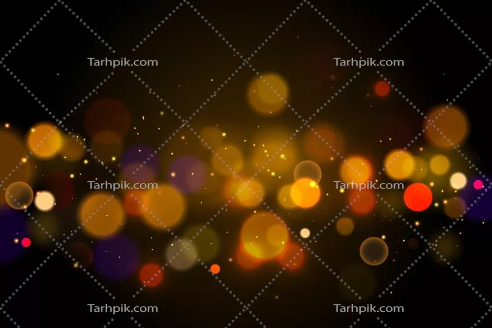 وکتور بک گراند با وضوح بالا و بوکه واقعی برای طراحی و گرافیک