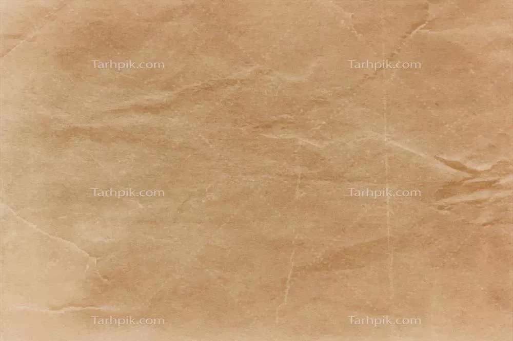 وکتور بافت پسزمینه ورق کاغذ قدیمی و واقعگرایانه با کیفیت و وضوح بالا