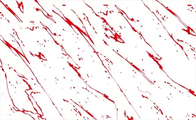 وکتور الگوی پاشش خون قرمز: طراحی الهامبخش و جذاب