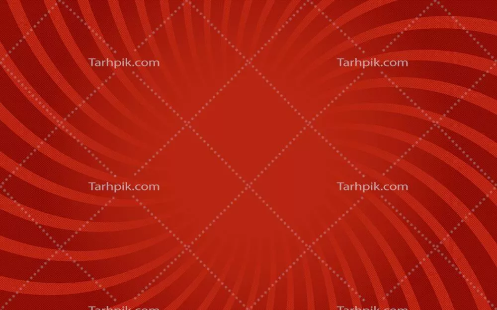 پس‌زمینه کمیک قرمز با طراحی وکتور کلاسیک و نوستالژیک