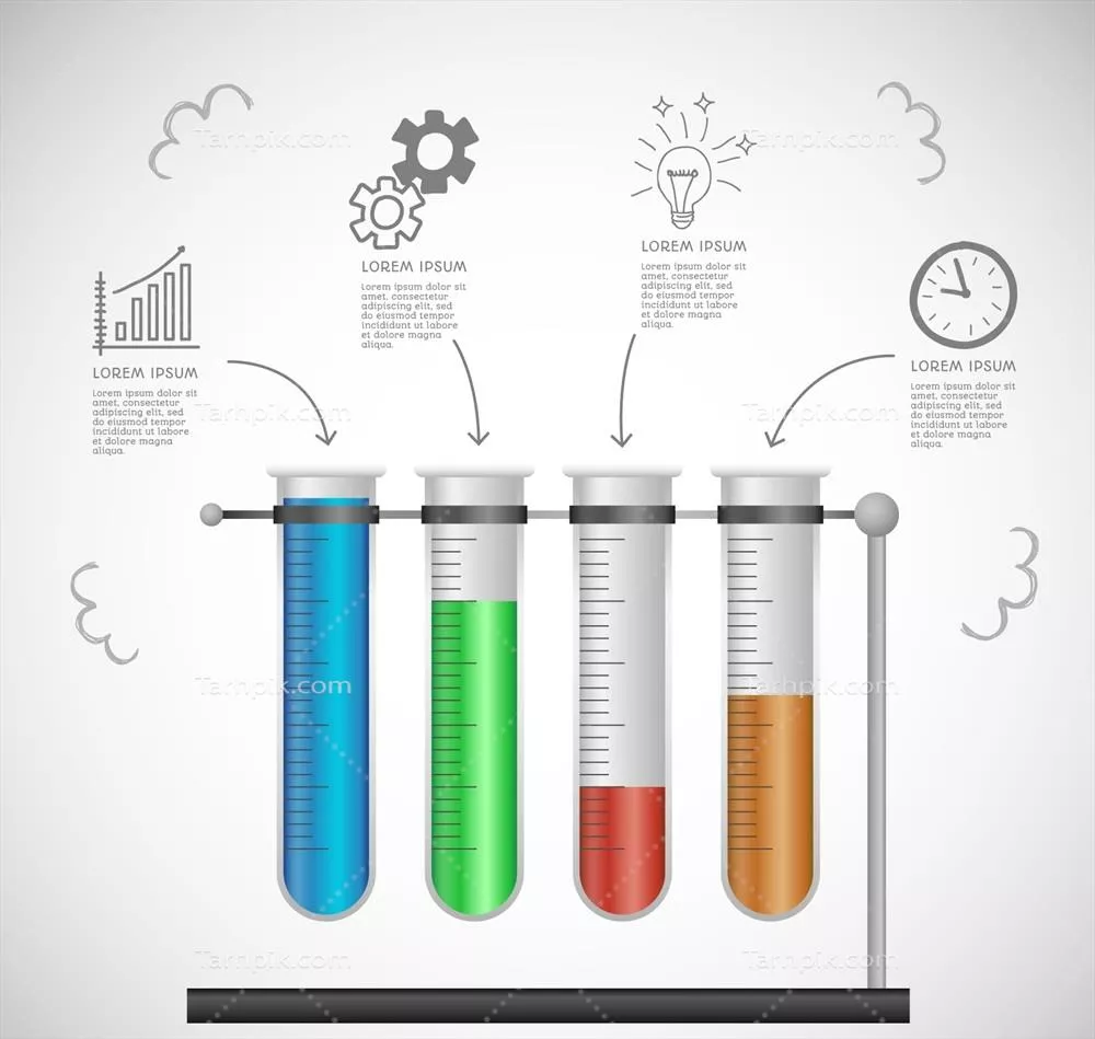الگوی وکتوری علم: طراحی نوآورانه برای پروژههای علمی و پژوهشی