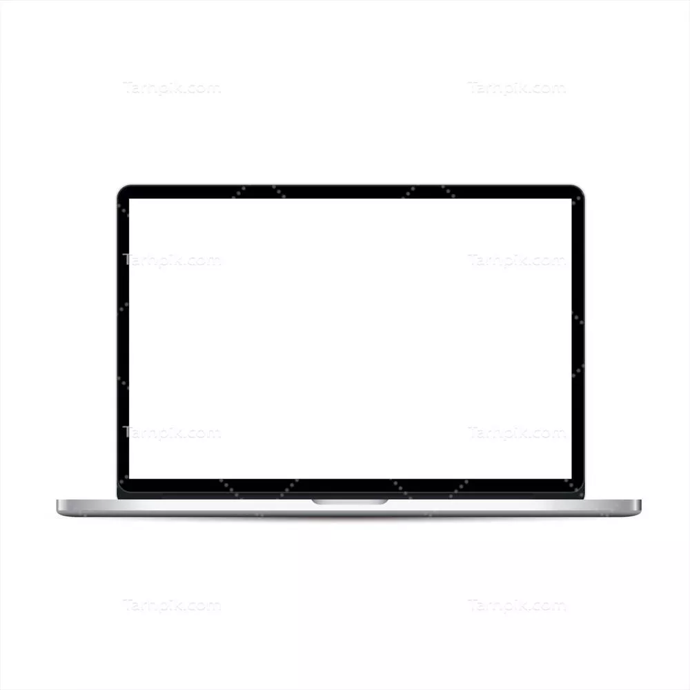 موکاپ وکتوری تلویزیون - طراحی گرافیکی با کیفیت بالا