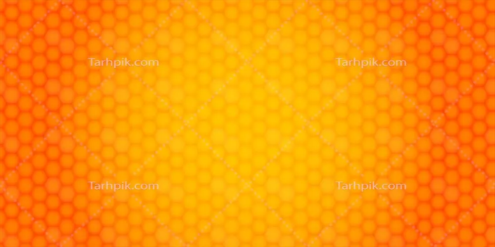 وکتور پس زمینه شفاف و شیک با طراحی هندسی زنبوری و الگوهای انتزاعی