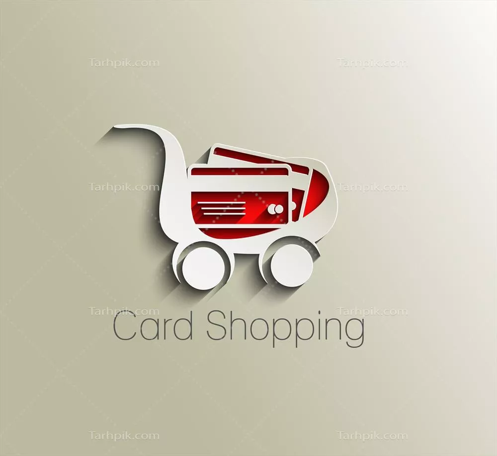 طراحی آیکون سبد خرید و لوگوی خرید با کیفیت وکتور - بهترین گزینه برای فروشگاه آنلاین