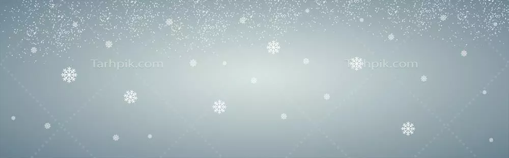 پسزمینه برفباران سفید و خنک برای طراحیهای وکتور خلاقانه