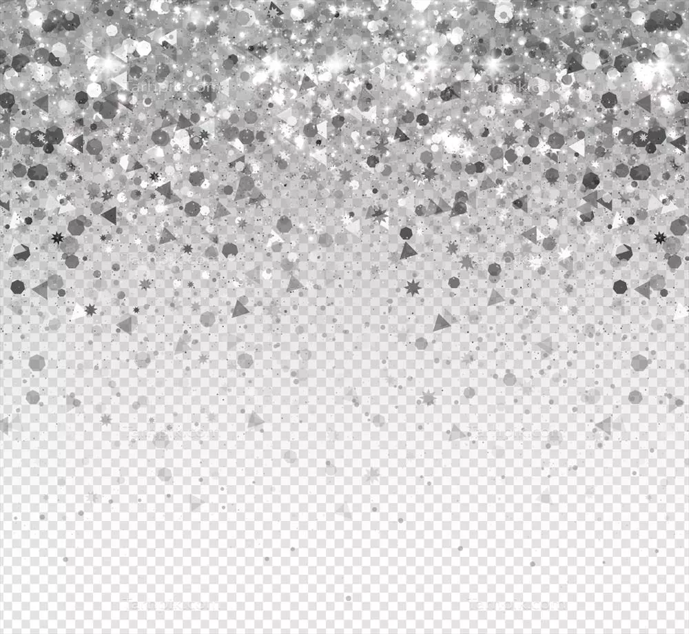 پسزمینه شفاف با درخشش نگینی - وکتور با کیفیت بالا و زیبا