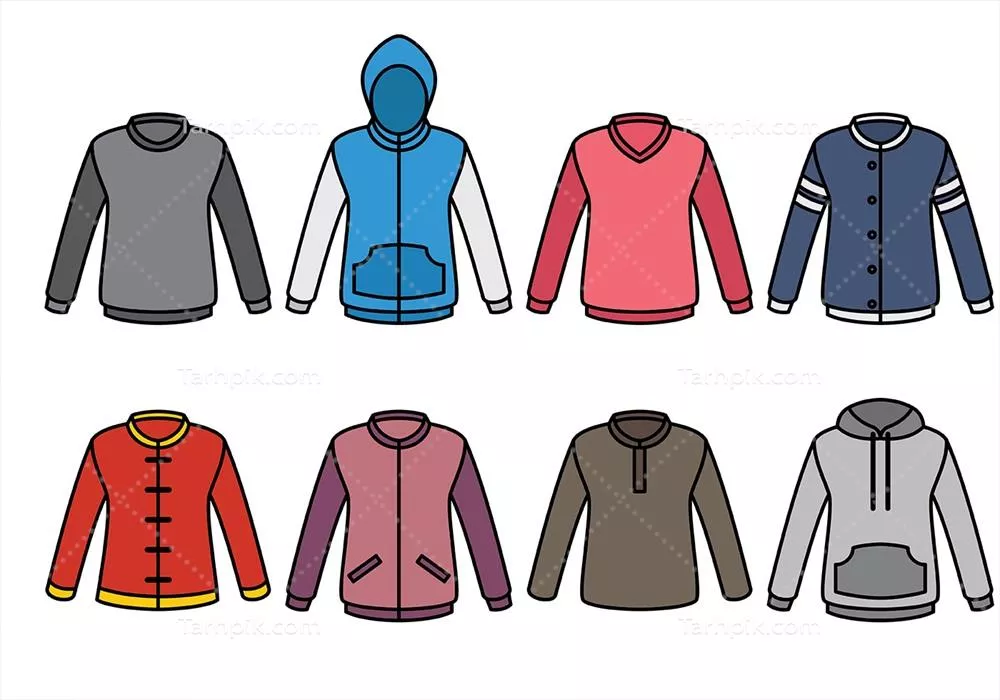 مجموعه آیکون های وکتور راگلان با طراحی مدرن و جذاب