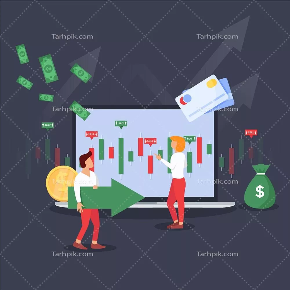 وکتور داده‌های بورس اوراق بهادار: تجزیه و تحلیل و نمایه‌سازی اطلاعات اقتصادی