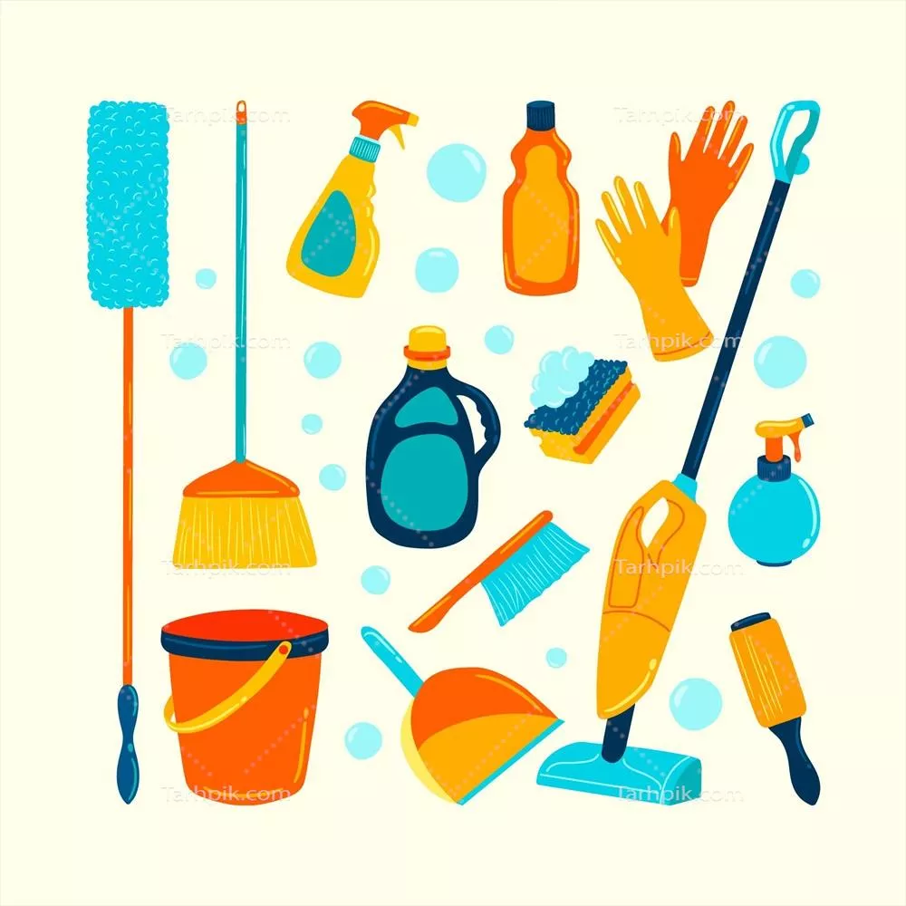 دستگاههای تمیزکننده سطحی وکتور حرفهای برای نظافت عمیق