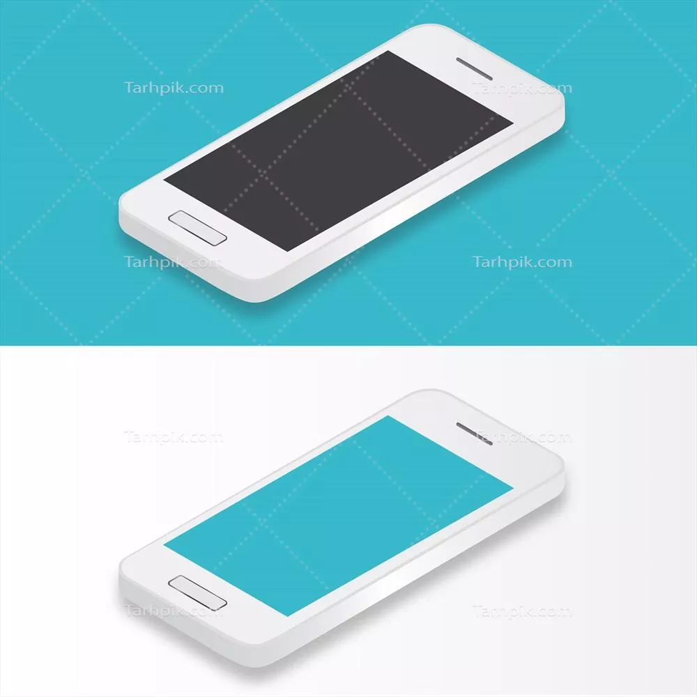 مفهوم آیکون دستگاه دیجیتال و فناوری - طراحی وکتور