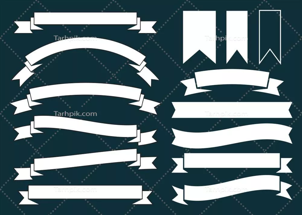 این مجموعه شامل ۱۴ وکتور بنر متنوع است که می‌توانید برای بهبود پروژه‌های مختلف از آن استفاده کنید