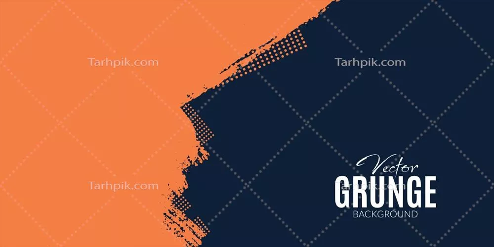 وکتور پس‌زمینه بافتی مشکی و سفید از رنگ‌ روغن و قلم‌مو در فرم انتزاعی