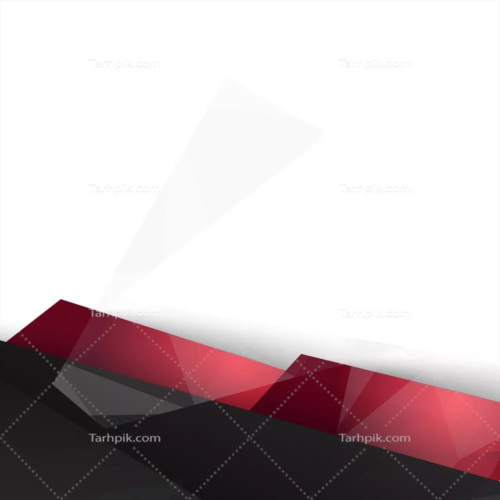 پس‌زمینه انتزاعی وکتور با مثلث‌های چندضلعی مدرن برای طراحی گرافیکی