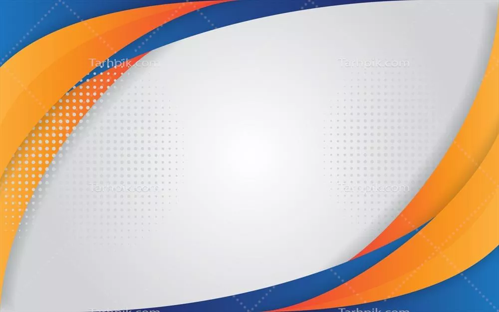 پسزمینه وکتوری سهبعدی برای پیامبرگ دیجیتال و گرافیک