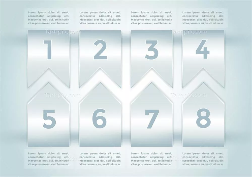 طرح های گرافیکی وکتور از نقاط گلوله، مفید برای پروژه های متنوع و قابل دانلود