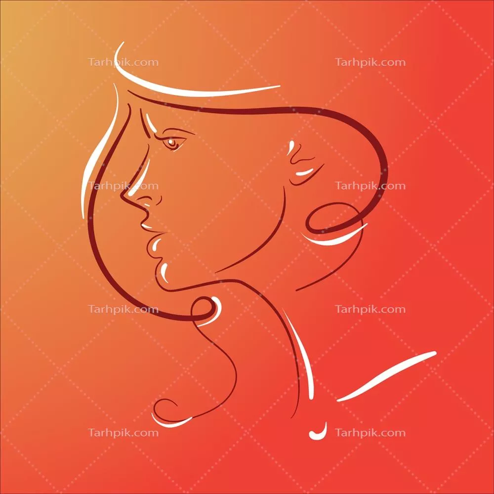 قالب طراحی دستی وکتوری برای چاپ: الگوهای هنری خلاقانه و زیبا