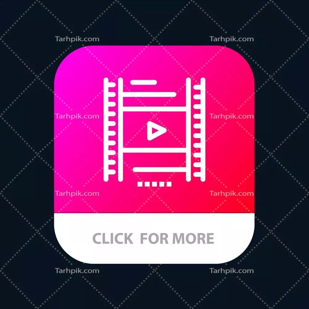 وکتور آموزش ویدیویی در اپلیکیشن موبایل: فیلم های آموزشی برای آندروید