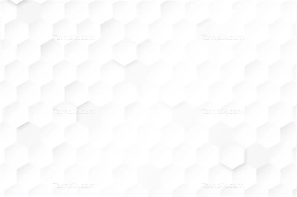 پسزمینه انتزاعی سفید با کیفیت و وکتور برای طراحیهای مدرن