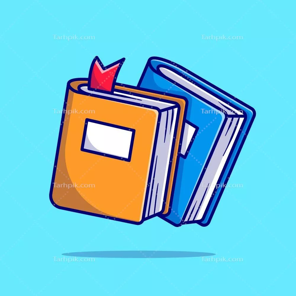 کتاب کارتون وکتور: آثار هنری دیجیتال و سبک‌های انیمیشن جذاب