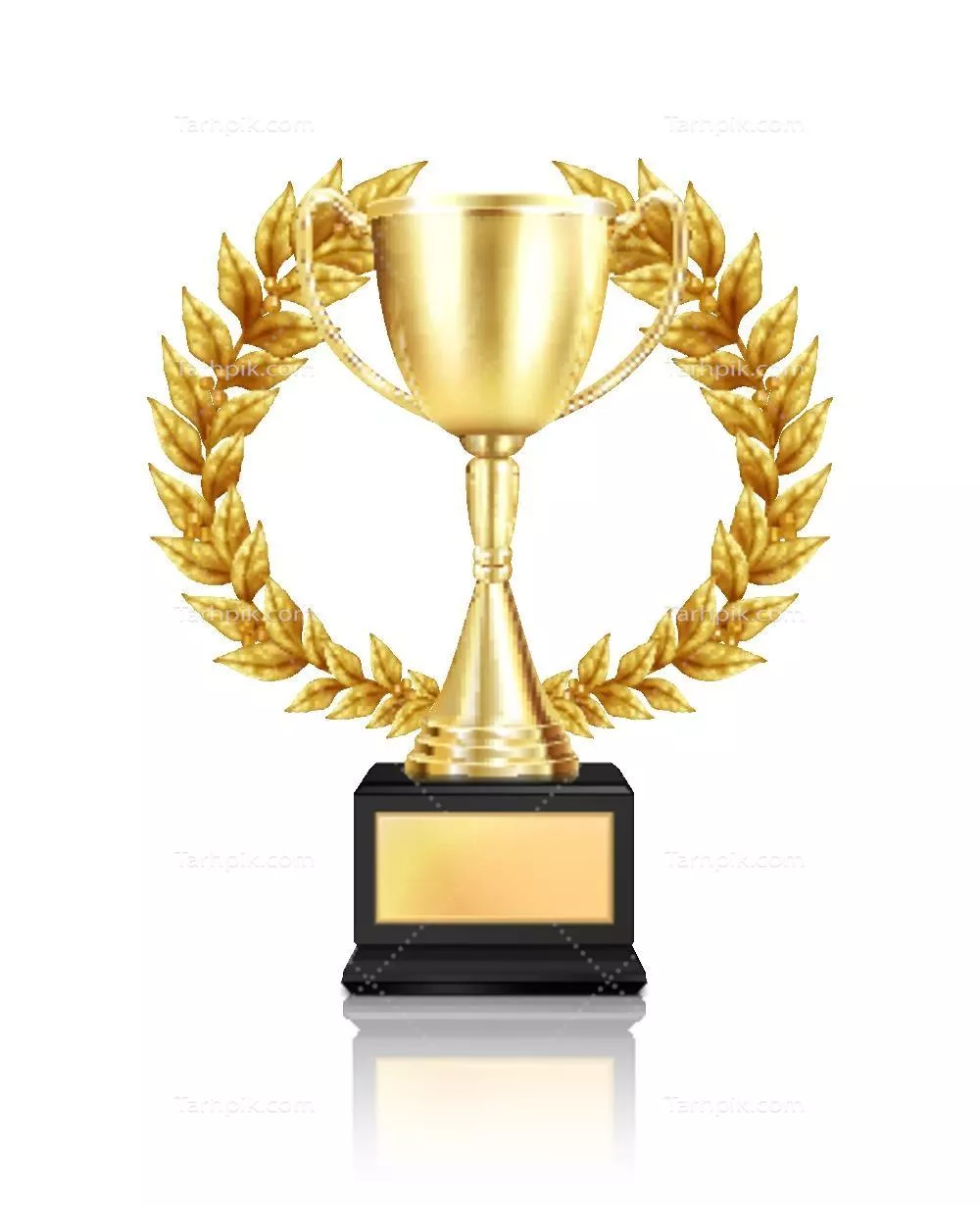 جایزه گارلاد: طراحی وکتوری برای تندیس بینظیر