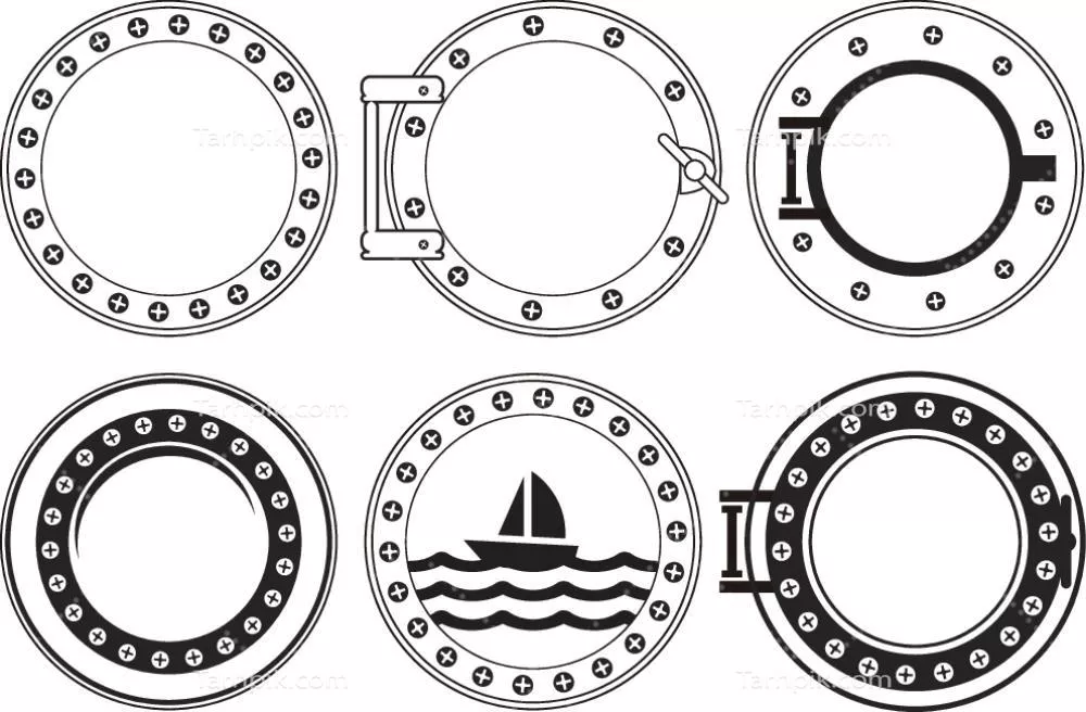 مجموعهای از پورتالهای وکتوری متنوع که میتوانید استفادههای فراوانی از آنها داشته باشید
