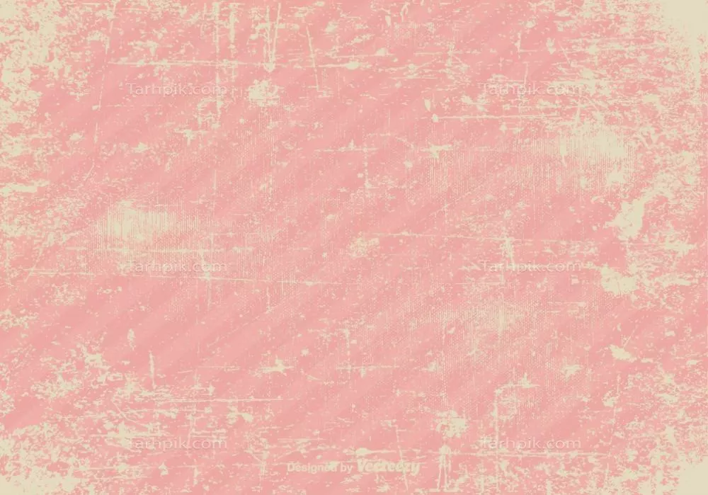 پسزمینه وکتور گرانج صورتی فوقالعاده با کاربردهای فراوان