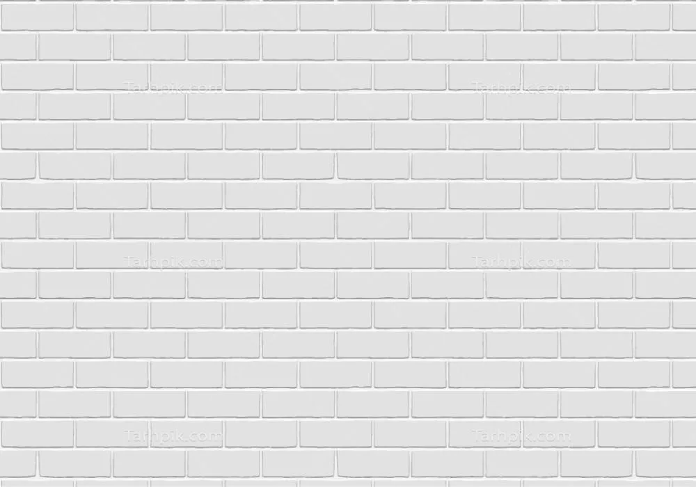 وکتور پسزمینه الگوی آجر سفید فوقالعاده که در استفادههای متنوع و عالی به کار میرود