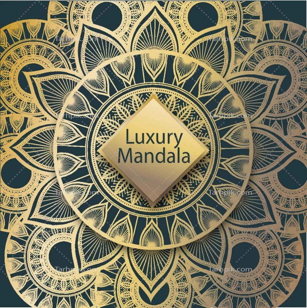 وکتور مدل مدال لوکس با کیفیت عالی برای طراحی و ویرایش گرافیکی