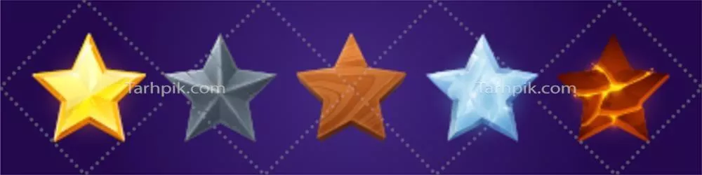 وکتور عناصر برد دنیای ستارهها: تجزیه و تحلیل امتیاز بازیهای ویدیویی