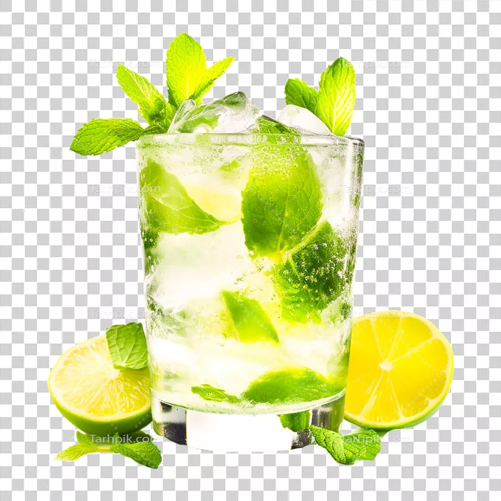 عکس دوربری موزیکوکتل موهیتو: نوشیدنیهای شگفتانگیز و گازدار با ذوق تخیلی