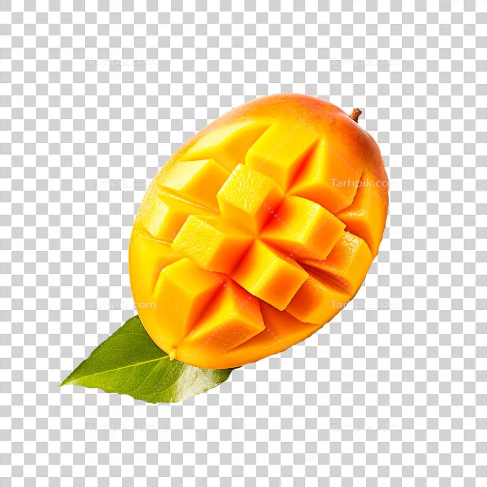 عکس دوربری آبميوهي انبهي قرمز ارگانیک: طعم دلچسب و سالم طبیعی