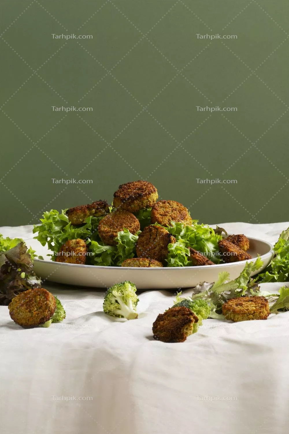 عکس طرز تهیه و قدم به قدم دسرهای خوشمزه گیاهی و رنگارنگ