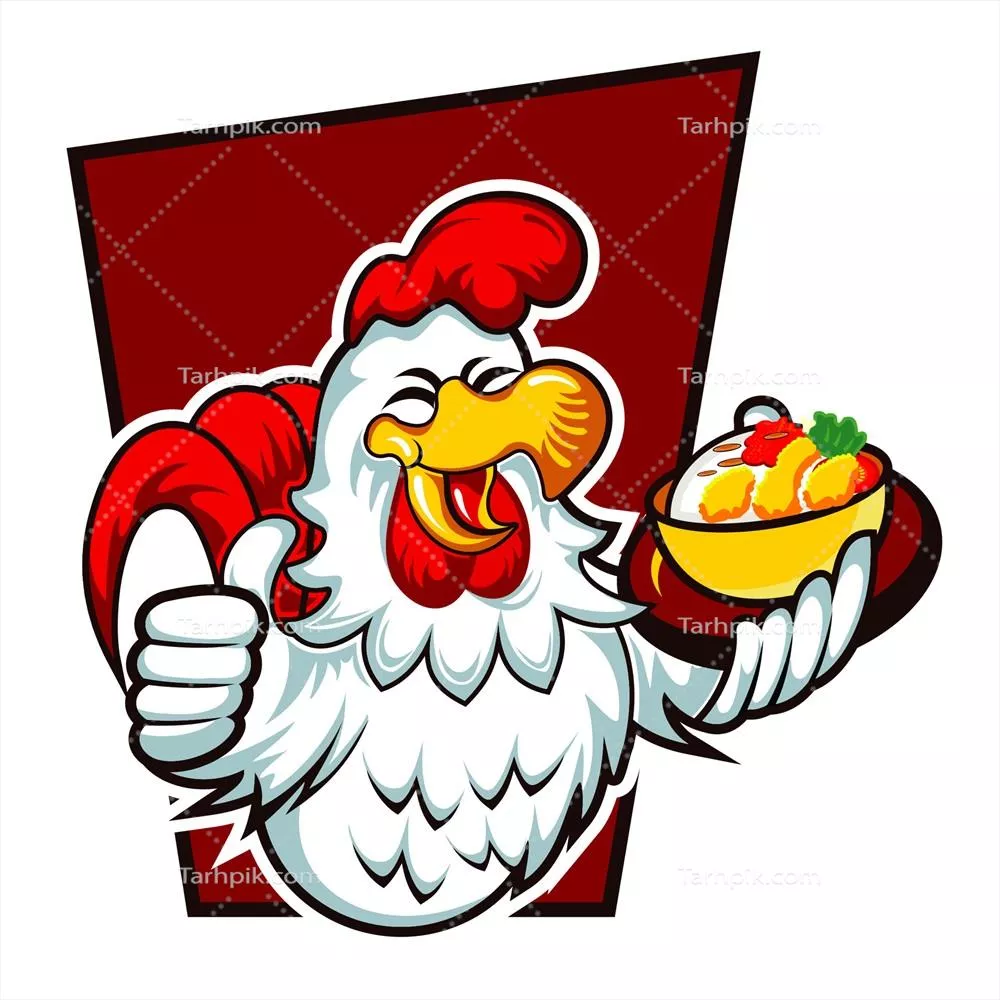 وکتور کاسه برنج با کاتسو مرغ: یک غذاي لذیذ و خوشمزه از آشپزی ژاپنی