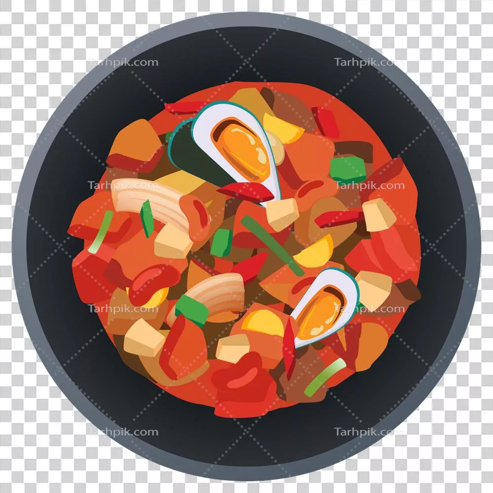 عکس دوربری سرزمین طعم‌های کره‌ای: تجربه‌ای منحصر به فرد از غذاهای تککلّبی