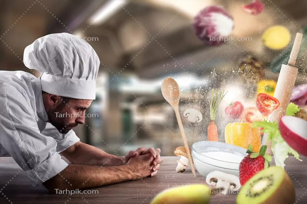 عکس طرز تهیه غذاهای جادویی در رستوران: رازهای آشپزی خاص و منحصر به فرد