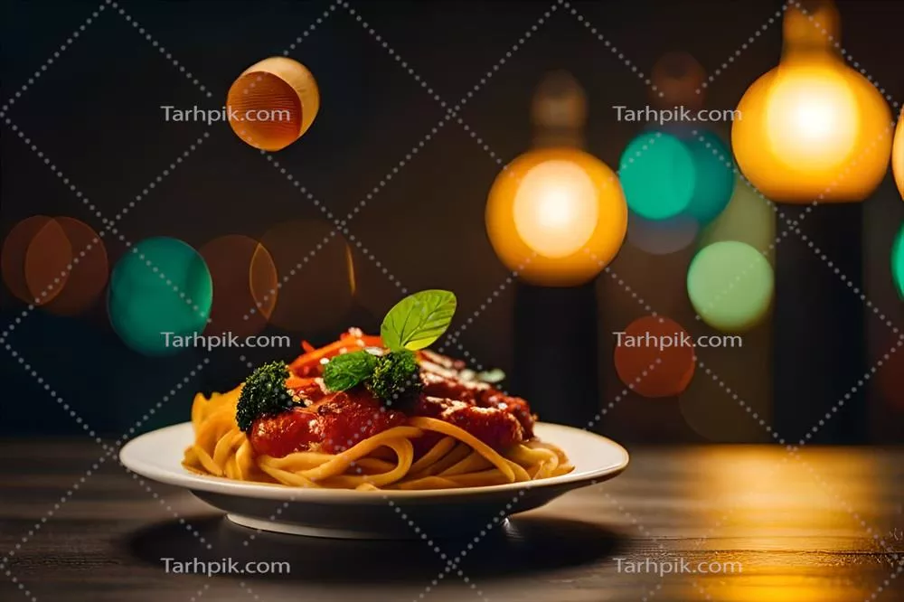 عکس غذاهایی که در هوا پرواز می‌کنند: نمایش هنرهای غذایی با فناوری هوش مصنوعی