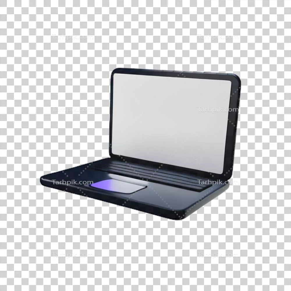 عکس دوربری لپتاپهای هوشمند با فناوری تولید محتوای هوش مصنوعی