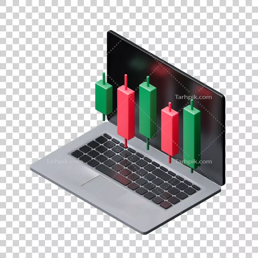 عکس دوربری لپ‌تاپ و شمع‌های شغلی: ترکیبی کامل برای کارآفرینان مدرن