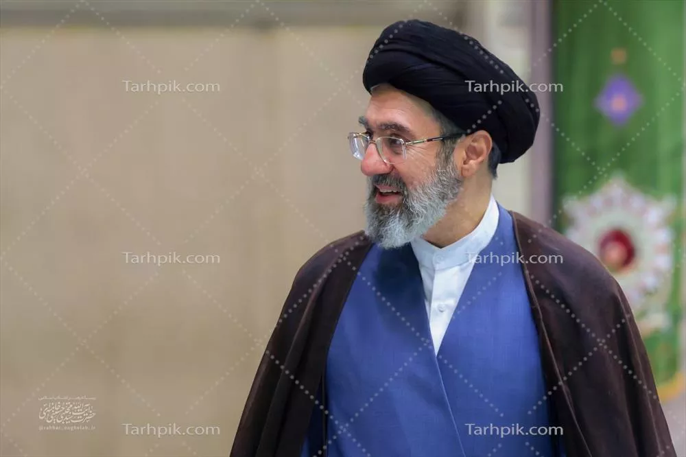 عکس آیت الله خامنه ای رهبر جمهوری اسلامی ایران