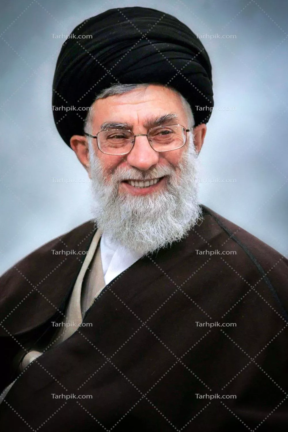 عکس رهبر شهید انقلاب اسلامی ایران سید علی خامنه ای
