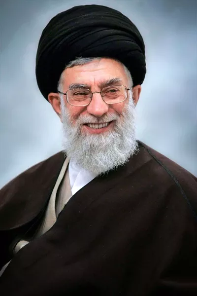 عکس رهبر شهید انقلاب اسلامی ایران سید علی خامنه ای