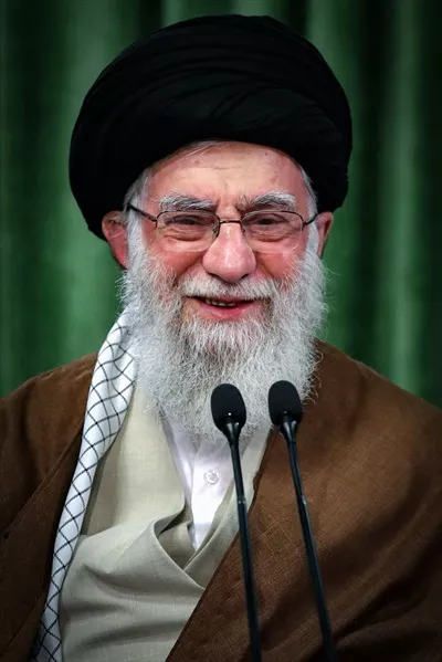 عکس سید علی خامنه ای سید شهدای انقلاب اسلامی