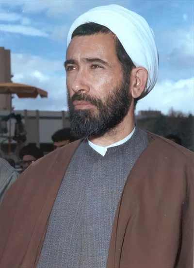 عکس محمد جواد باهنر
