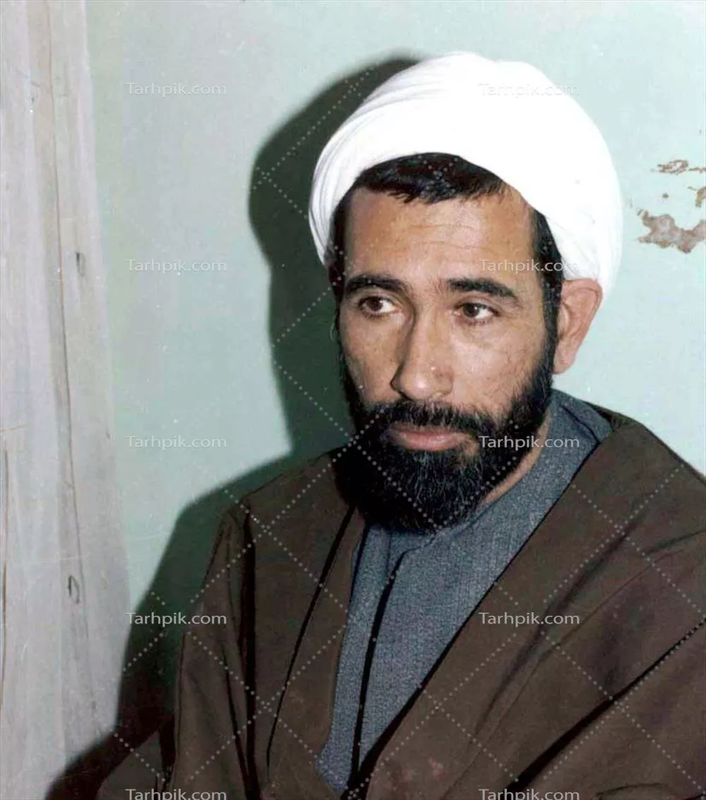 تصویر شهید محمد جواد باهنر