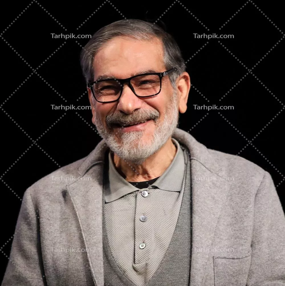 عکس با کیفیت شهید علی شمخانی