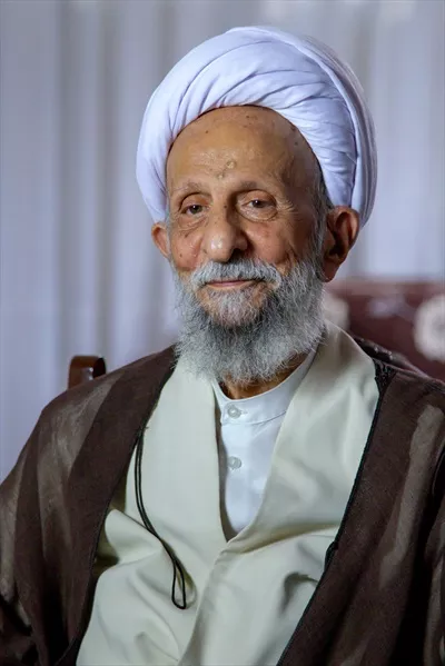 تصویر آیت الله محمد تقی مصباح یزدی