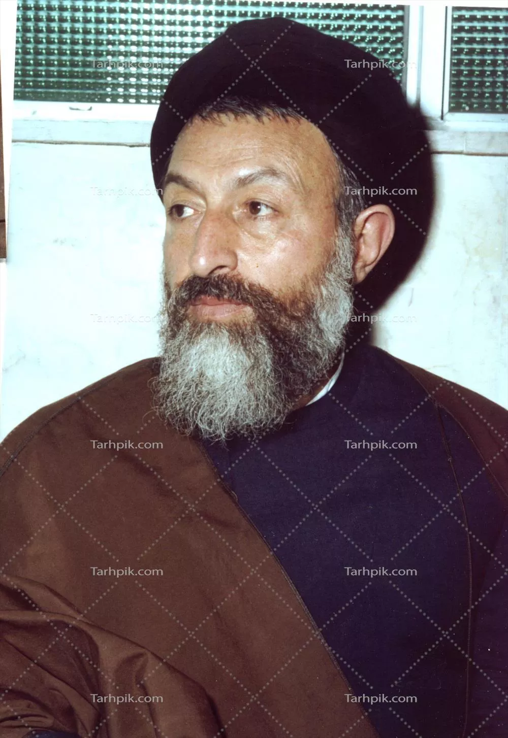 عکس سید محمد حسین بهشتی با کیفیت