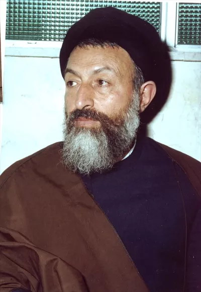 عکس سید محمد حسین بهشتی با کیفیت