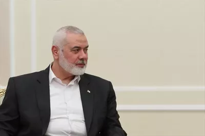 عکس با کیفیت شهید اسماعیل هنیه